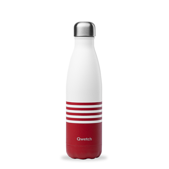 Bouteille isotherme - Originals Marinière Rouge