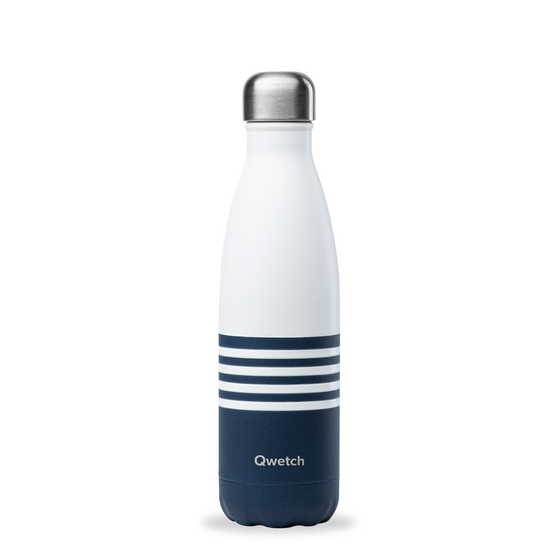 Bouteille isotherme - Originals Marinière Bleu