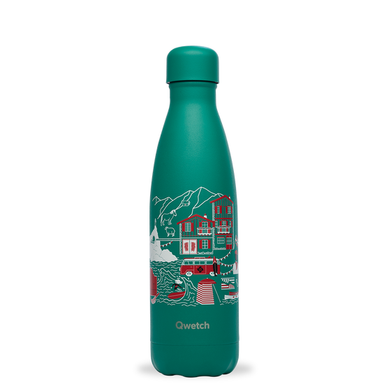Isolierflasche - Originals Regionen Frankreichs Basken Land
