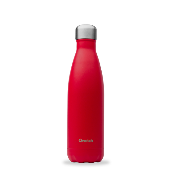 Isolierflasche - Originals Matt Kardinalrot
