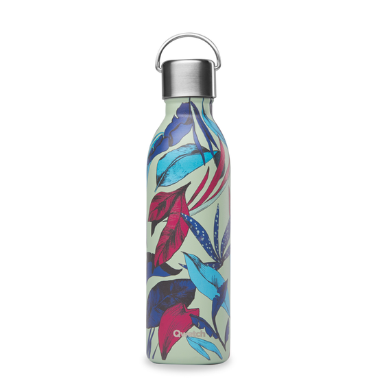 Isolierflasche - Active Bahia Grün