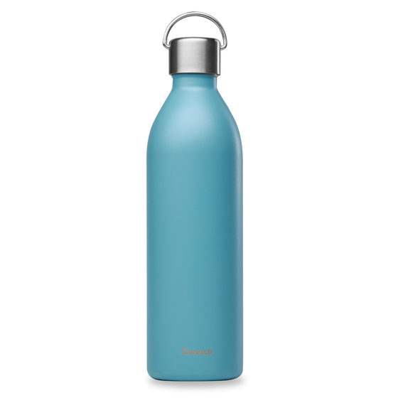 Bouteille isotherme - Active Matt Bleu Acier