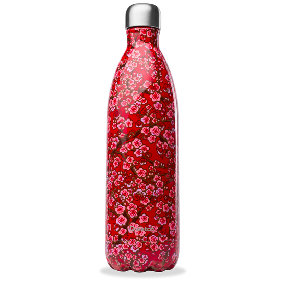 Bouteille isotherme - Originals Flowers Rouge Re-Love
