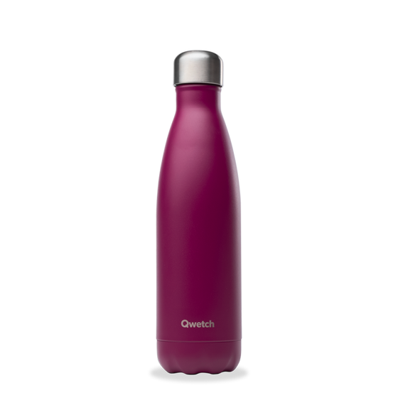 Isolierflasche - Originals Matt Burgund