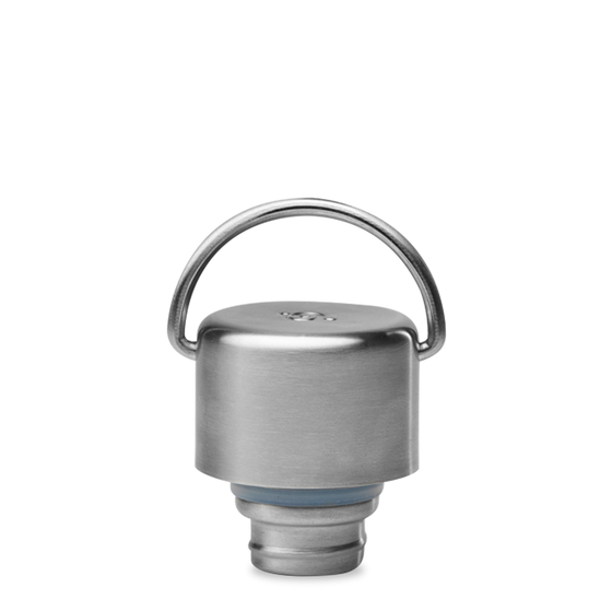 Isolierflasche Active & Kids - Korken Edelstahl
