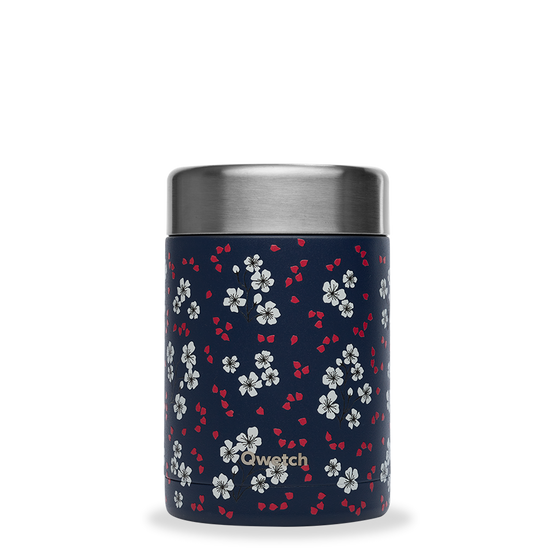 Boîte repas isotherme - Hanami Bleu