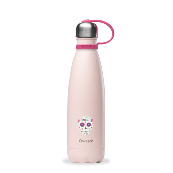 Insulated Bottle - Originals Kids Skull